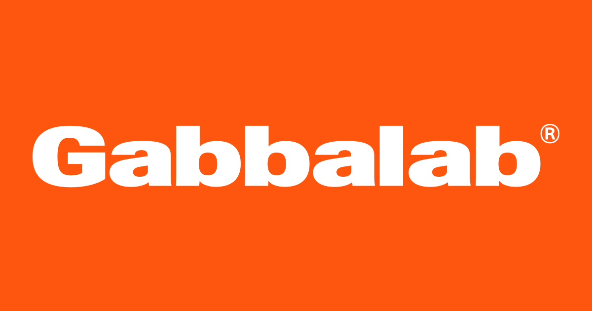 Gabbalab® | For Hardcore performance. 2026.